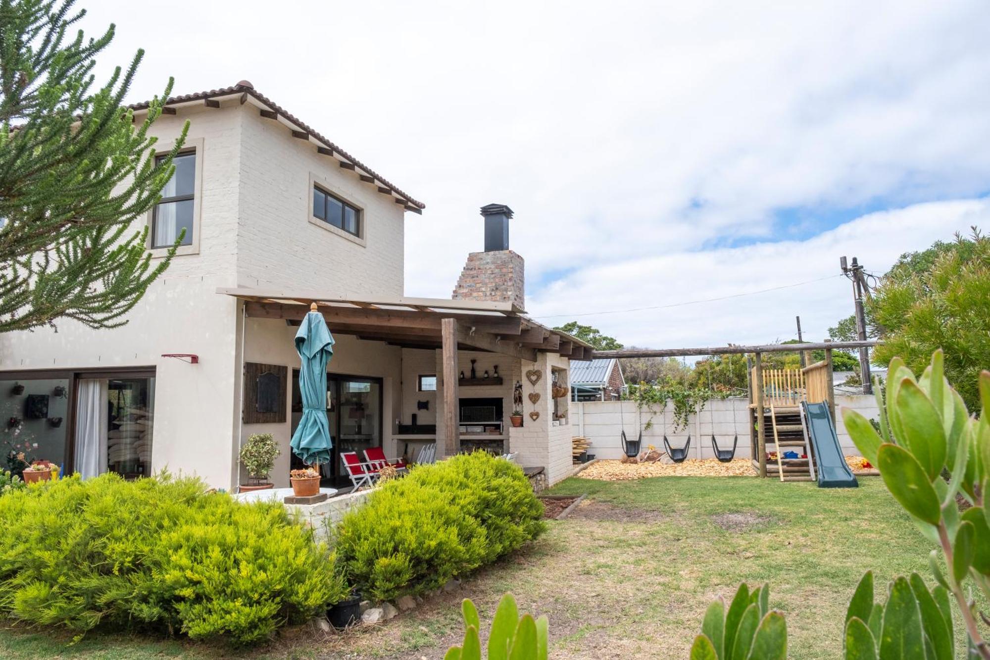 La Haven Villa Hermanus Exterior photo